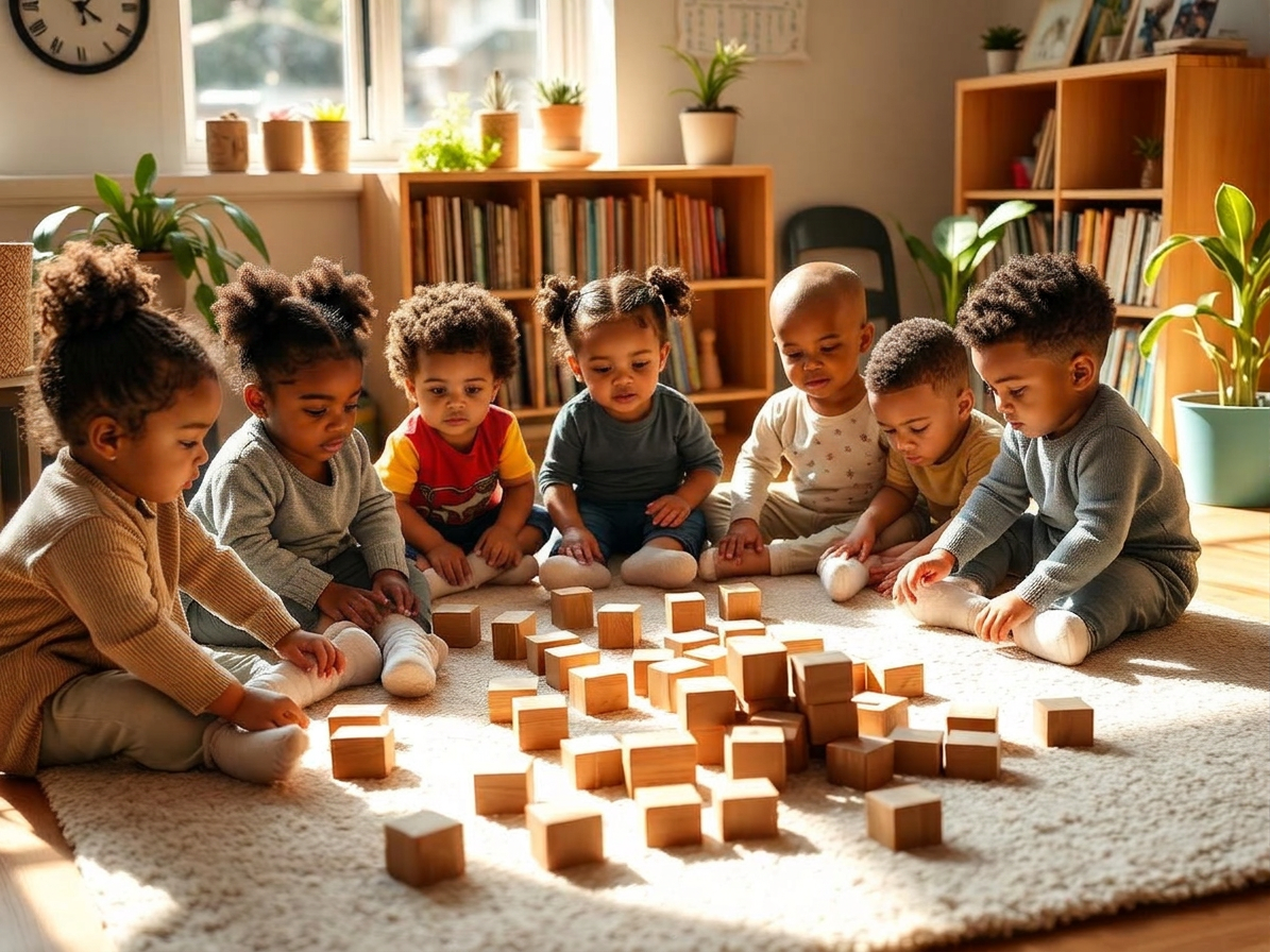 Bridging the Gap Learning Center